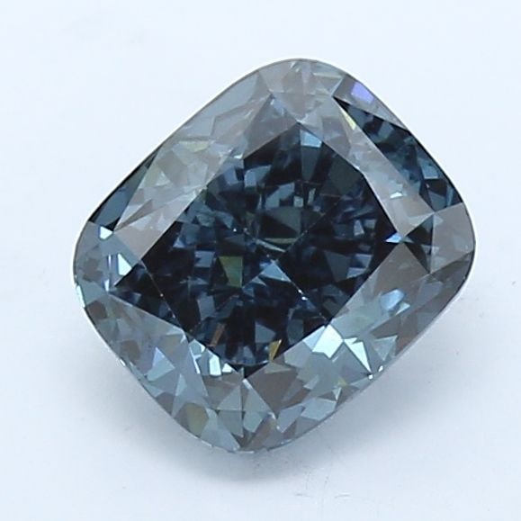 Loose Lab Diamond - Cushion Brilliant 2.03ct Fancy Blue VS1: Loose Lab Diamond - Cushion Brilliant 2.03ct Fancy Blue VS1 This listing features Loose Lab Diamond - Cushion Brilliant 2.03ct Fancy Blue VS1. Item specifics are provided below. Item Specifics: