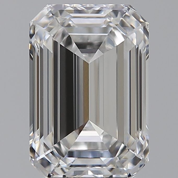 Loose Lab Diamond - IGI Emerald 3.27ct D VVS1 (1 of 1)