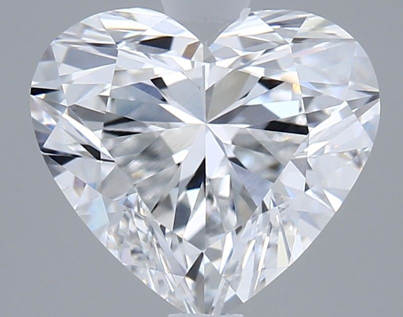 Loose Lab Diamond - IGI Heart 2.06ct D VVS2 (1 of 1)