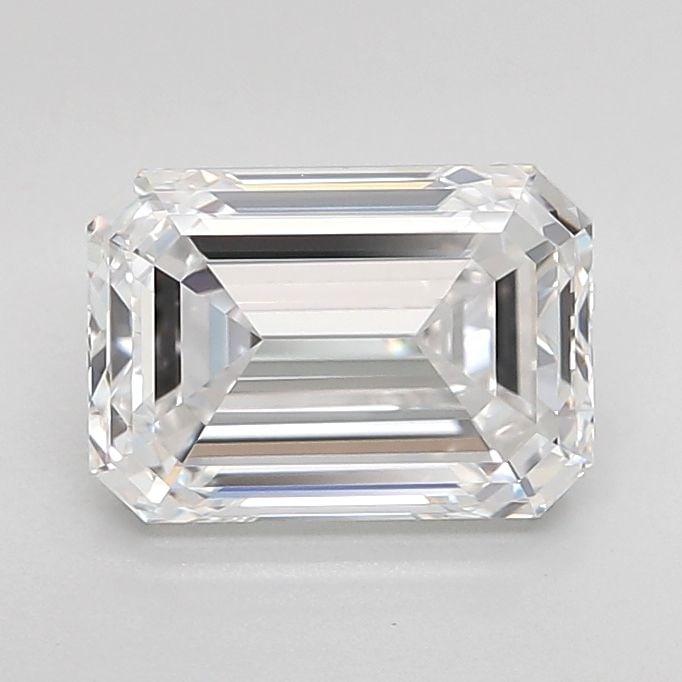 Loose Lab Diamond - IGI Emerald 2.01ct D VVS1 (1 of 1)