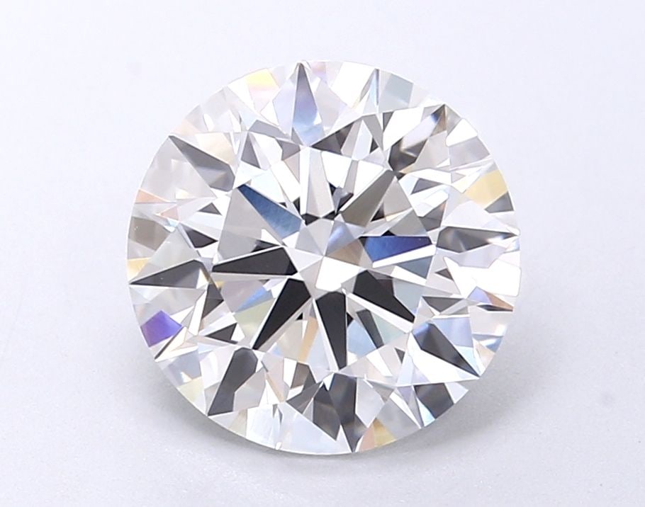 Loose Lab Diamond - IGI Round 3.0ct F VVS2 (1 of 1)