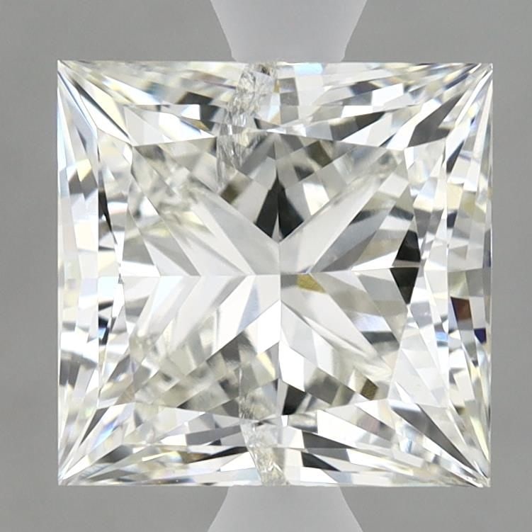 Loose Lab Diamond - IGI Princess 3.08ct G SI2 (1 of 1)