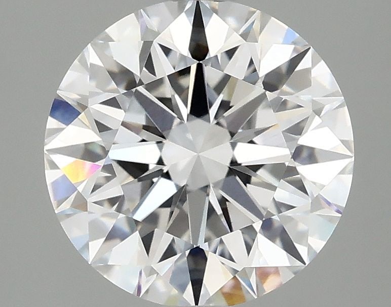 Ideal Loose Lab Diamond - IGI Round 2.58ct D VVS2 (1 of 1)