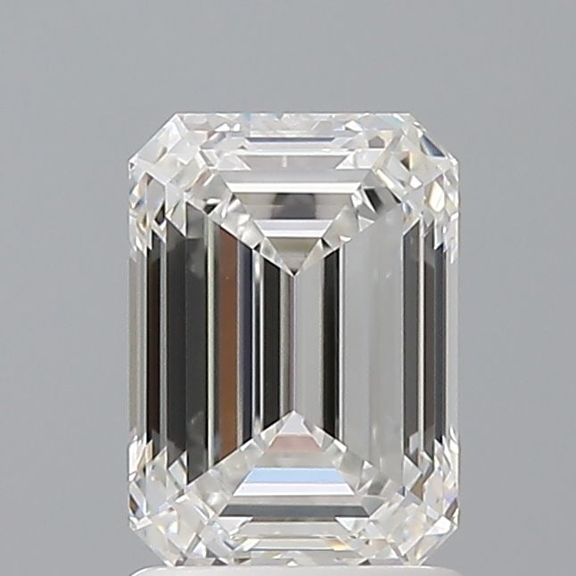 Loose Lab Diamond - IGI Emerald 1.6ct D VVS2 (1 of 1)