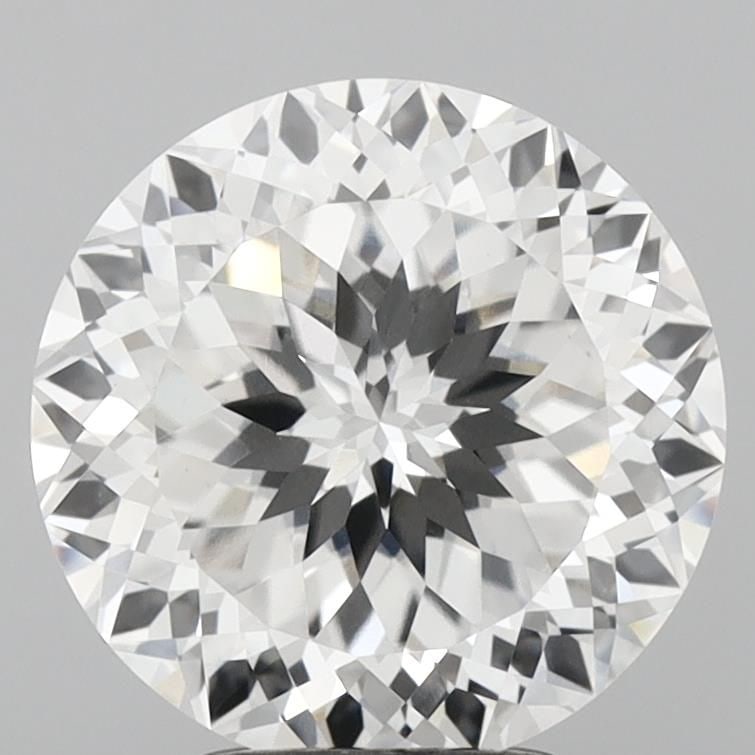 Loose Lab Diamond - IGI Round 3.89ct E VS1 (1 of 1)
