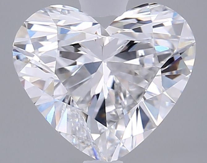 Loose Lab Diamond - IGI Heart 2.04ct D VVS2 (1 of 1)