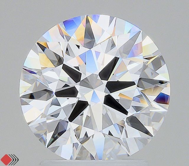 Loose Lab Diamond - IGI Round 2.5ct D VVS1 (1 of 1)