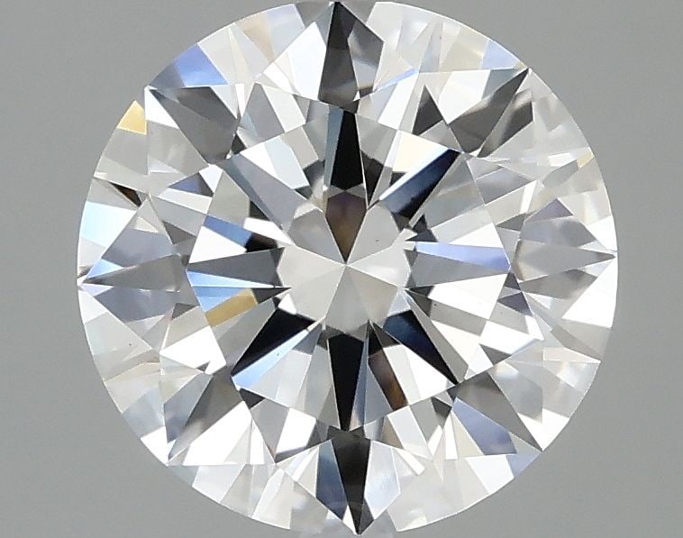 Ideal Loose Lab Diamond - IGI Round 2.51ct E VVS2 (1 of 1)
