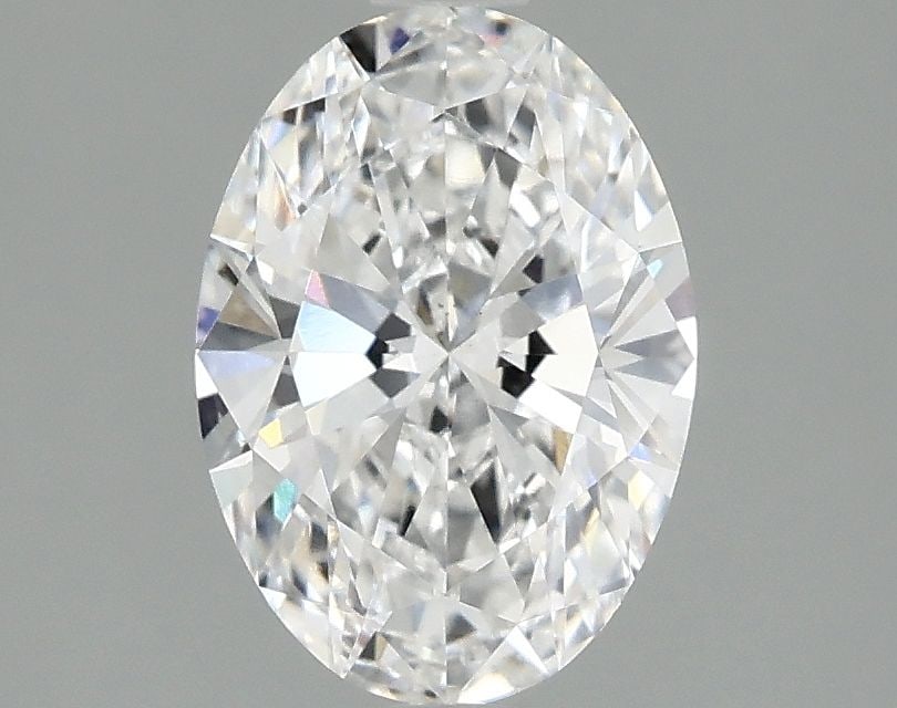 Loose Lab Diamond - IGI Oval 1.55ct D VS1 (1 of 1)