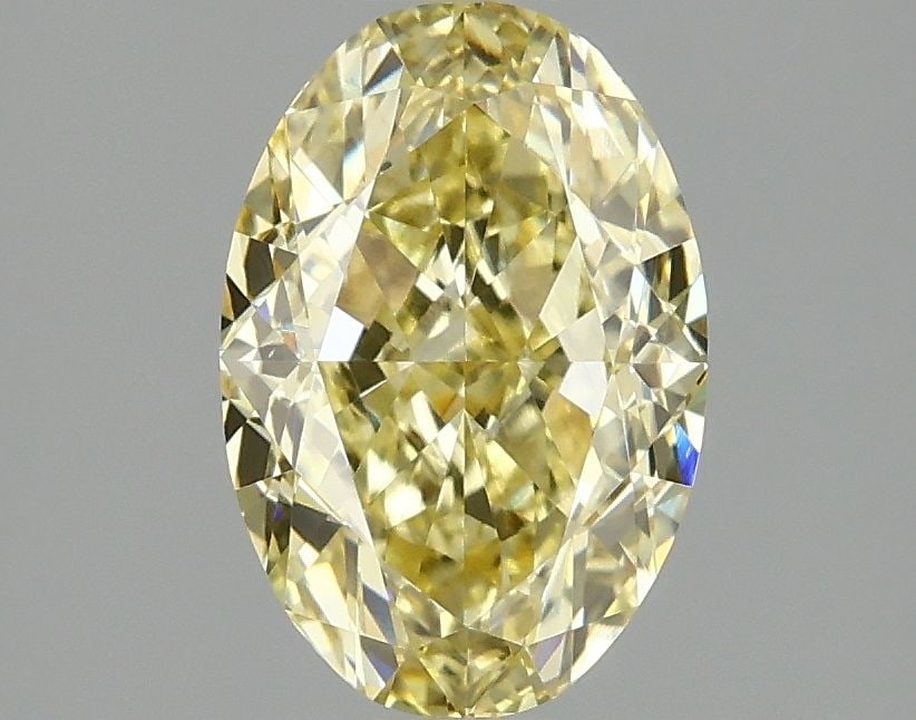 Loose Lab Diamond - IGI Oval 2.07ct Fancy Intense Yellow VS1: Loose Lab Diamond - IGI Oval 2.07ct Fancy Intense Yellow VS1 This listing features Loose Lab Diamond - IGI Oval 2.07ct Fancy Intense Yellow VS1. Item specifics are provided below. Item Specifics: