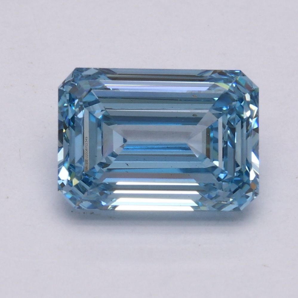 Loose Lab Diamond - IGI Emerald 1.77ct Fancy Intense Blue VS1: Loose Lab Diamond - IGI Emerald 1.77ct Fancy Intense Blue VS1 This listing features Loose Lab Diamond - IGI Emerald 1.77ct Fancy Intense Blue VS1. Item specifics are provided below. Item Specifics: