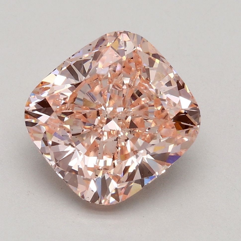 Loose Lab Diamond - IGI Cushion Modified 2.26ct Fancy Intense Pink SI1: Loose Lab Diamond - IGI Cushion Modified 2.26ct Fancy Intense Pink SI1 This listing features Loose Lab Diamond - IGI Cushion Modified 2.26ct Fancy Intense Pink SI1. Item specifics are provided below.
