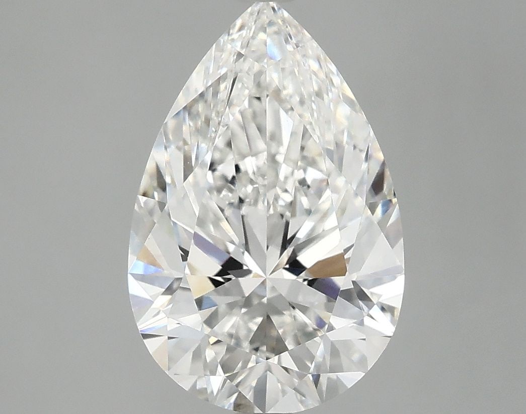 Loose Lab Diamond - IGI Pear 3.1ct E VVS2: Loose Lab Diamond - IGI Pear 3.1ct E VVS2 This listing features Loose Lab Diamond - IGI Pear 3.1ct E VVS2. Item specifics are provided below. Item Specifics: Source: This Is A Real Diamond Grown In