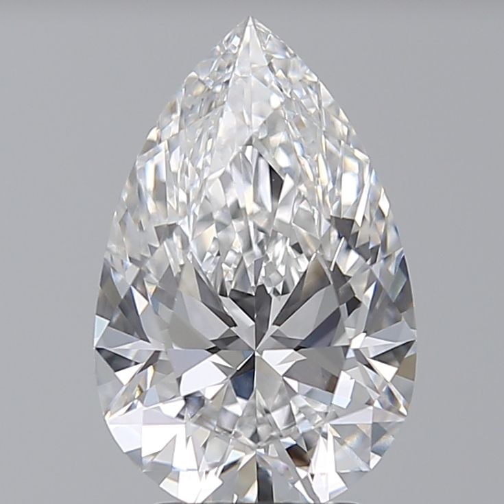 Loose Lab Diamond - GIA Pear 3.28ct D VVS2 (1 of 1)