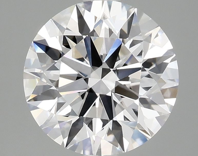 Ideal Loose Lab Diamond - IGI Round 2.56ct D VVS2 (1 of 1)