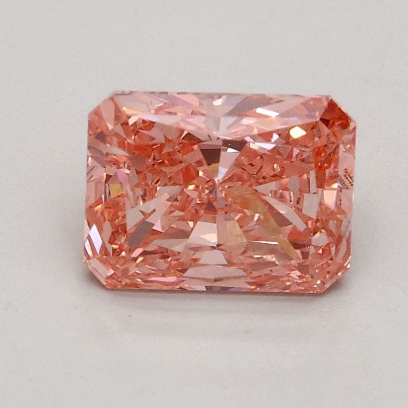 Loose Lab Diamond - IGI Radiant 1.0ct Fancy Vivid Pink SI1: Loose Lab Diamond - IGI Radiant 1.0ct Fancy Vivid Pink SI1 This listing features Loose Lab Diamond - IGI Radiant 1.0ct Fancy Vivid Pink SI1. Item specifics are provided below. Item Specifics: