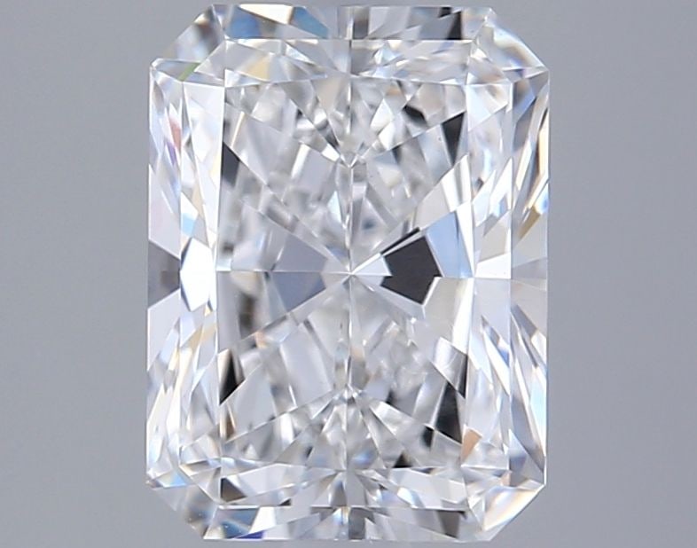 Loose Lab Diamond - IGI Radiant 2.01ct D VVS2 (1 of 1)