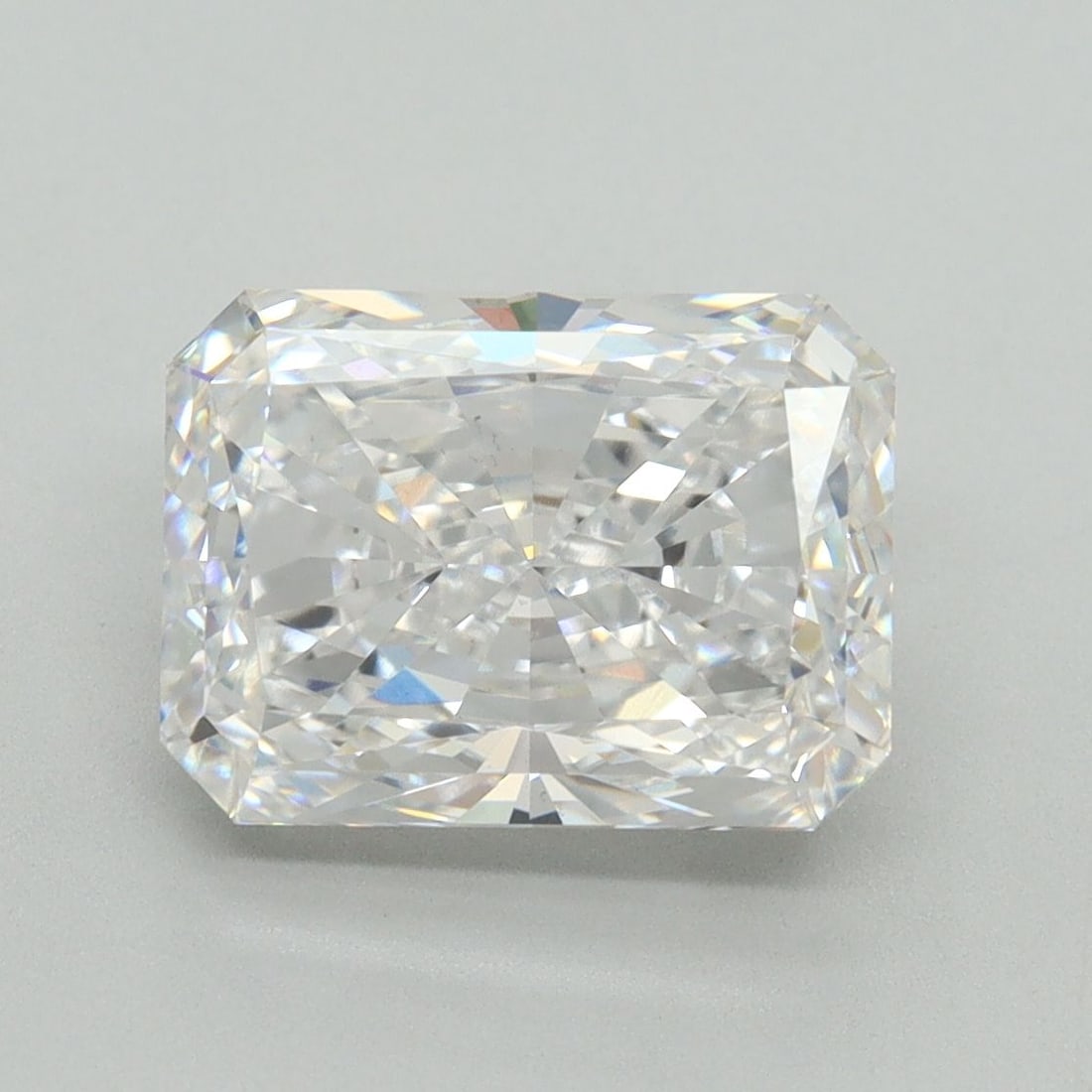 Loose Lab Diamond - IGI Radiant 3.52ct D VS1 (1 of 1)