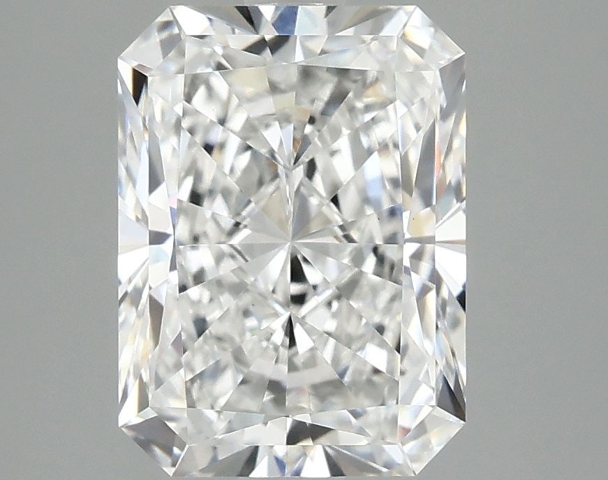 Loose Lab Diamond - IGI Radiant 2.97ct E VS1 (1 of 1)