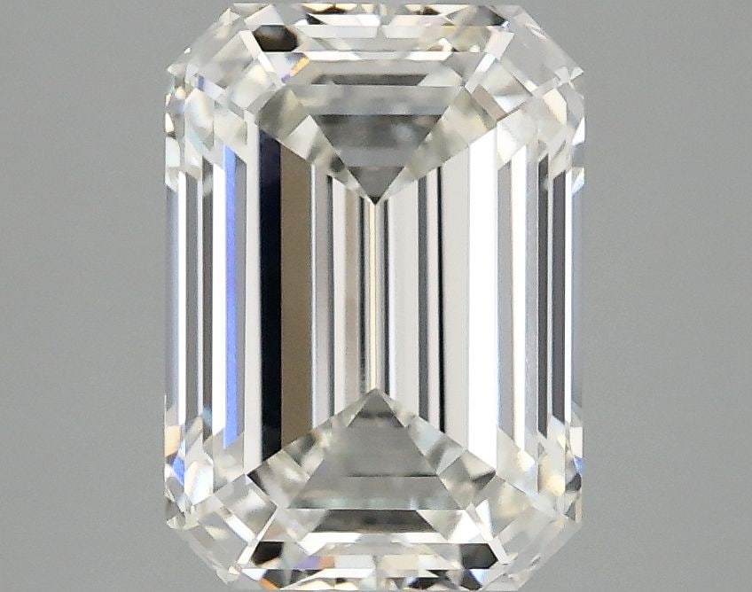 Loose Lab Diamond - IGI Emerald 2.97ct H VVS2 (1 of 1)