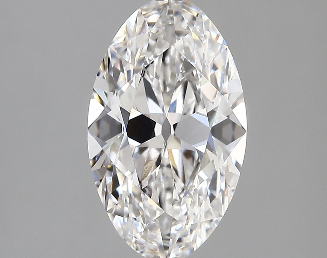 Loose Lab Diamond - IGI Oval 2.83ct E VS1 (1 of 1)