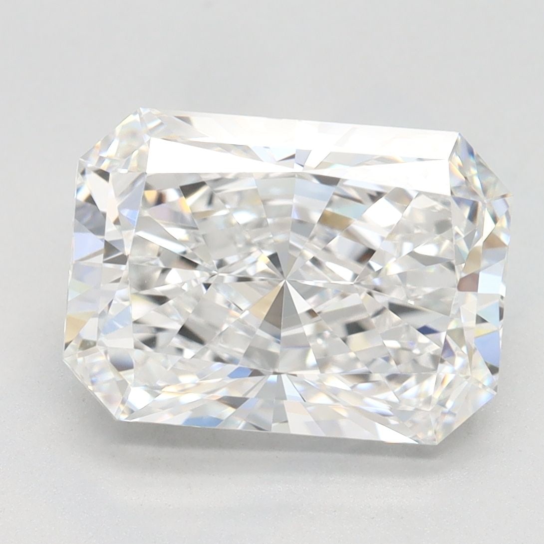 Loose Lab Diamond - GIA Radiant 3.36ct E VVS1 (1 of 1)