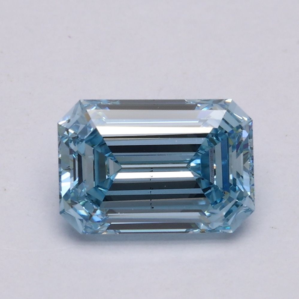 Loose Lab Diamond - IGI Emerald 1.39ct Fancy Intense Blue VS2: Loose Lab Diamond - IGI Emerald 1.39ct Fancy Intense Blue VS2 This listing features Loose Lab Diamond - IGI Emerald 1.39ct Fancy Intense Blue VS2. Item specifics are provided below. Item Specifics: So