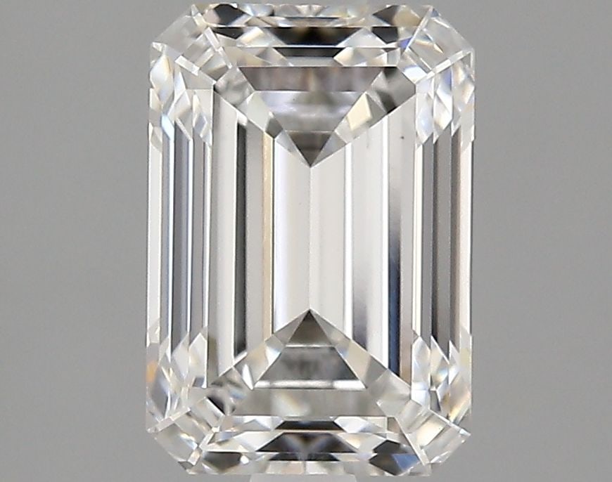 Loose Lab Diamond - IGI Emerald 2.03ct D VVS2 (1 of 1)