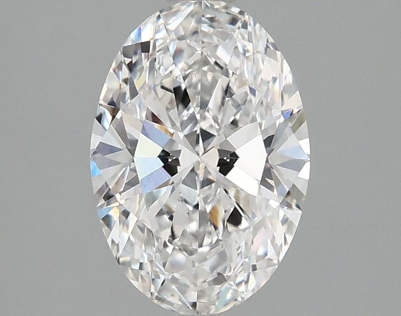 Loose Lab Diamond - IGI Oval 1.52ct D VVS2 (1 of 1)