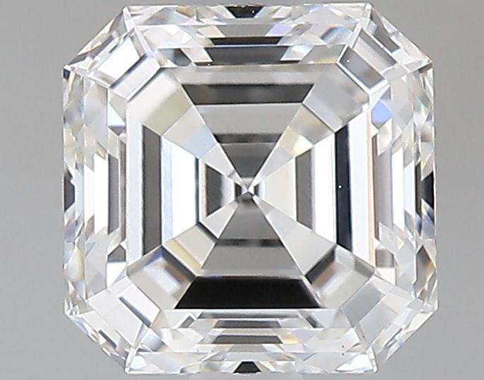 Loose Lab Diamond - IGI Asscher 1.09ct D VS1 (1 of 1)