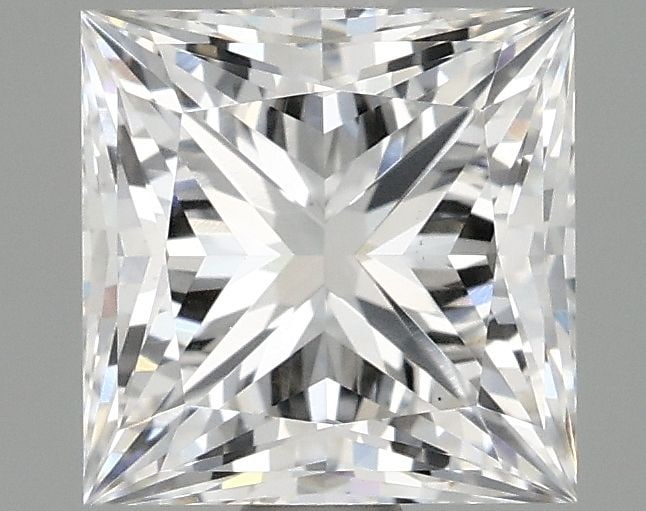 Loose Lab Diamond - IGI Princess 1.51ct E VS1 (1 of 1)