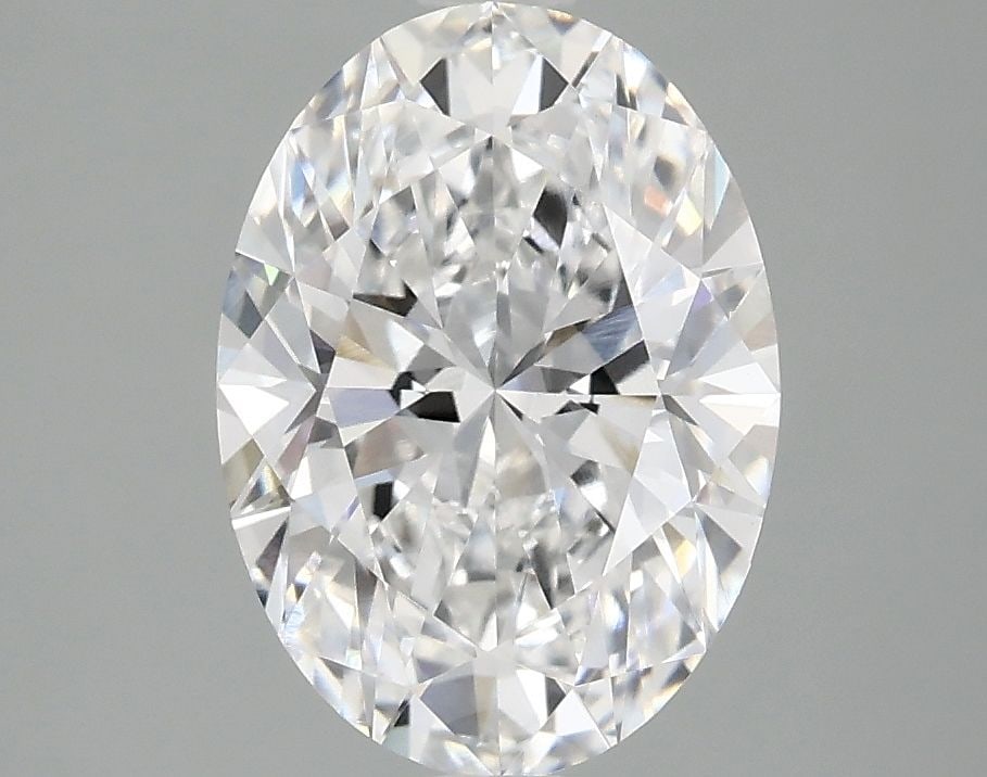 Loose Lab Diamond - IGI Oval 2.1ct D VS1 (1 of 1)
