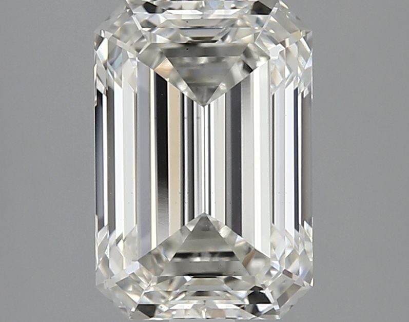 Loose Lab Diamond - IGI Emerald 2.32ct F VS1 (1 of 1)