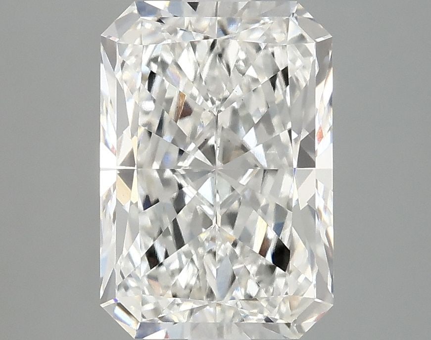 Loose Lab Diamond - IGI Radiant 2.98ct F VS1 (1 of 1)