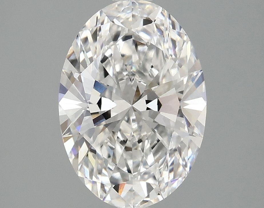 Loose Lab Diamond - IGI Oval 2.52ct E VS1 (1 of 1)