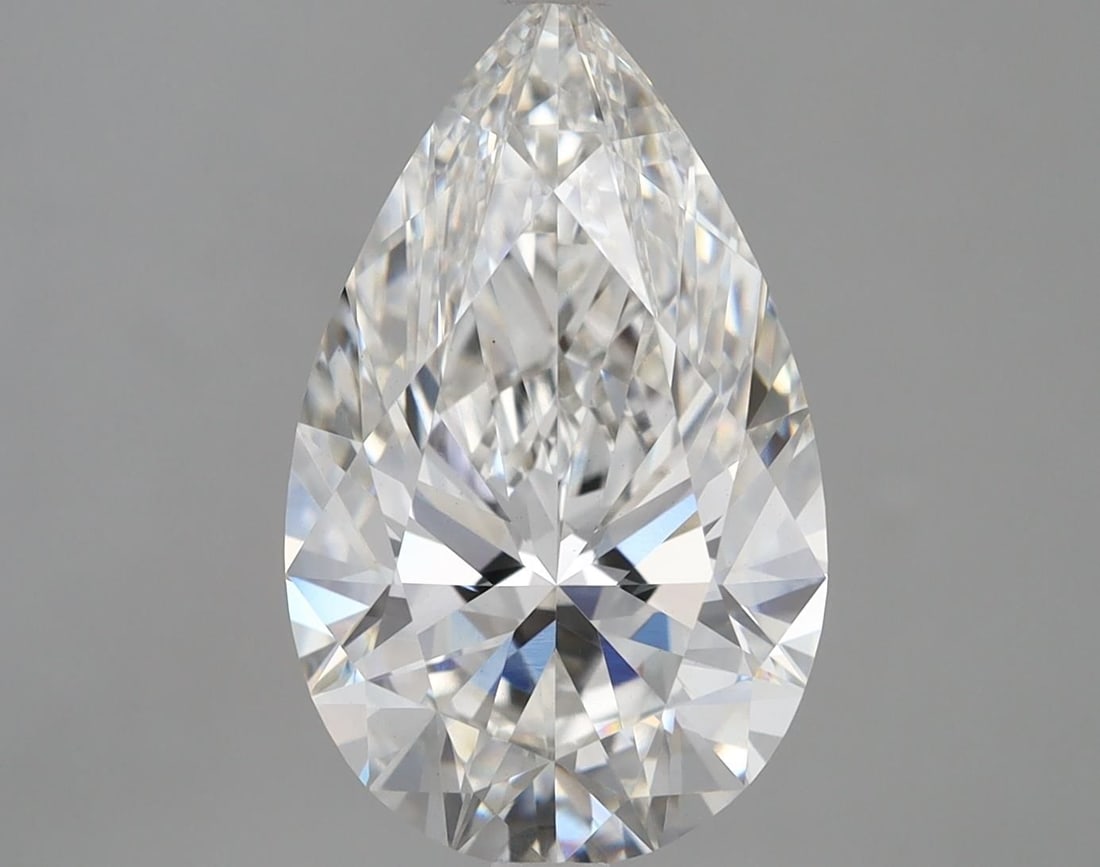 Loose Lab Diamond - IGI Pear 4.78ct G VS1: Loose Lab Diamond - IGI Pear 4.78ct G VS1 This listing features Loose Lab Diamond - IGI Pear 4.78ct G VS1. Item specifics are provided below. Item Specifics: Source: This Is A Real Diamond Grown In