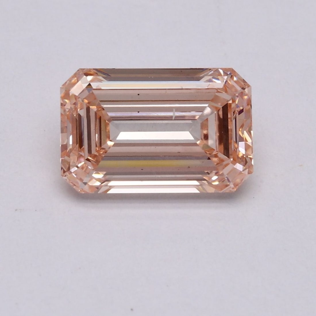 Loose Lab Diamond - IGI Emerald 1.54ct Fancy Pink VS2 (1 of 1)