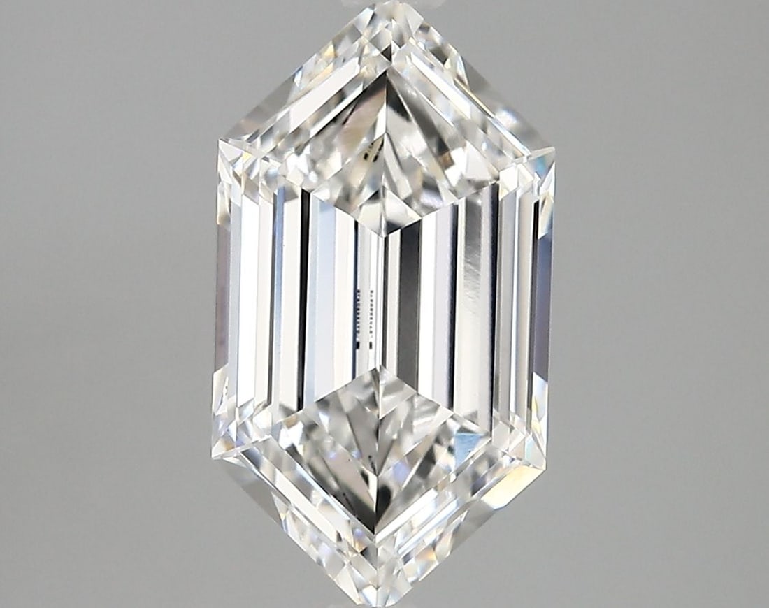 Loose Lab Diamond - IGI Hexagonal 2.82ct E VVS2: Loose Lab Diamond - IGI Hexagonal 2.82ct E VVS2 This listing features Loose Lab Diamond - IGI Hexagonal 2.82ct E VVS2. Item specifics are provided below. Item Specifics: Source: This Is A Real Diamond