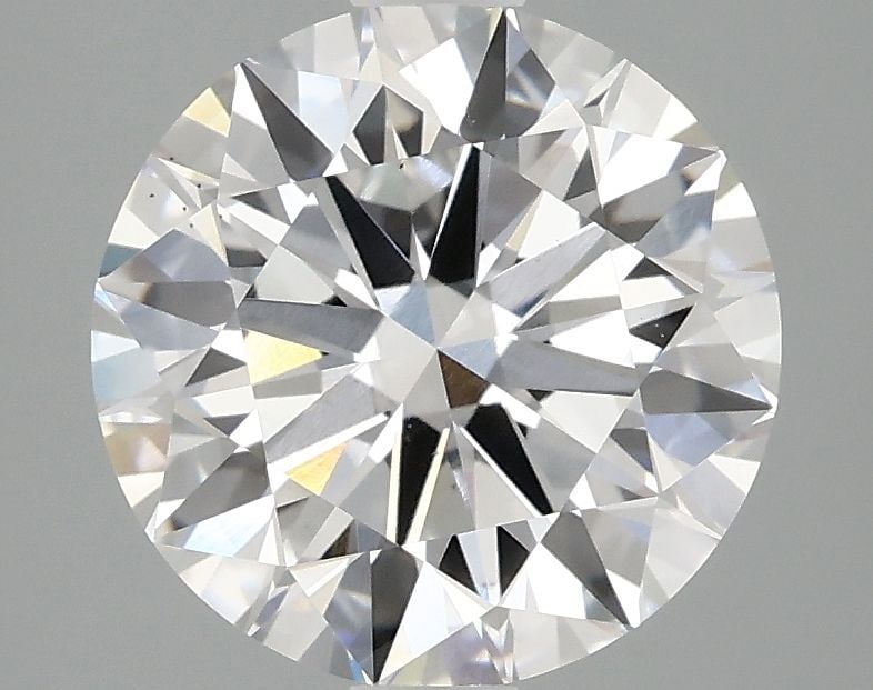 Loose Lab Diamond - IGI Round 3.02ct E VS1 (1 of 1)