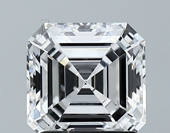 Loose Lab Diamond - GIA Asscher 1.67ct E VVS1 (1 of 1)