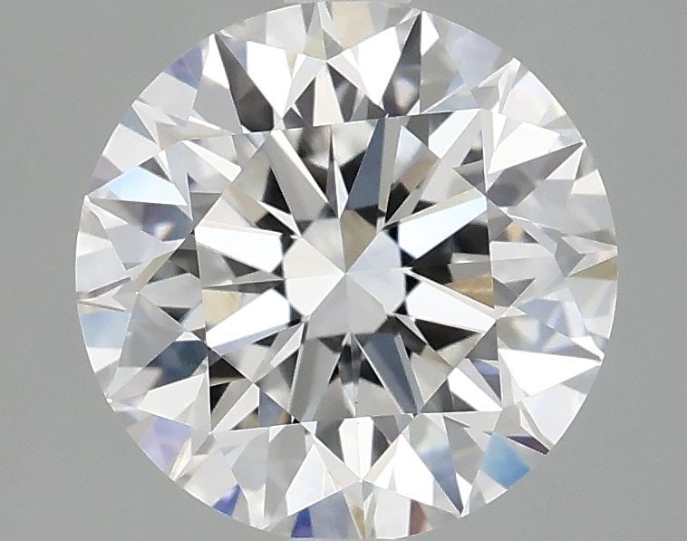 Loose Lab Diamond - IGI Round 2.57ct E VS1 (1 of 1)