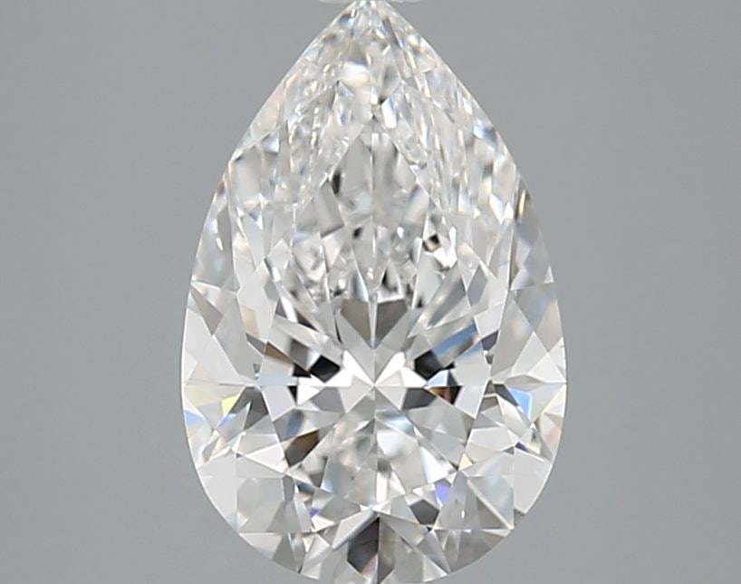Loose Lab Diamond - IGI Pear 2.01ct D VVS2 (1 of 1)
