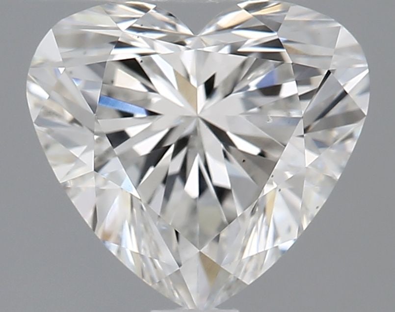 Loose Lab Diamond - IGI Heart 1.26ct E VS1 (1 of 1)