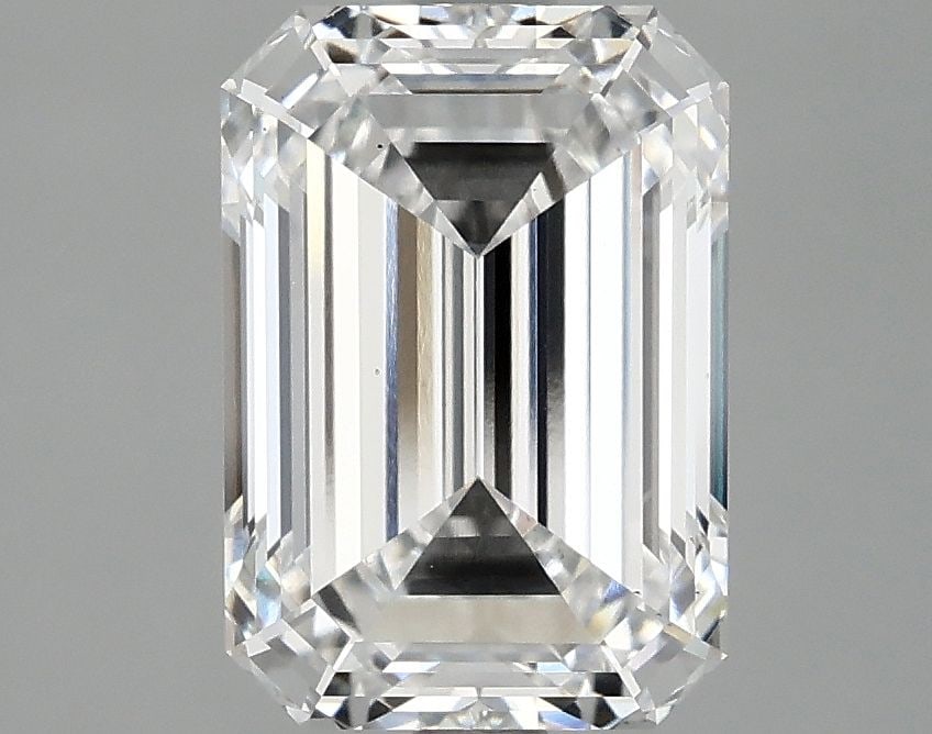 Loose Lab Diamond - IGI Emerald 3.02ct D VS2 (1 of 1)