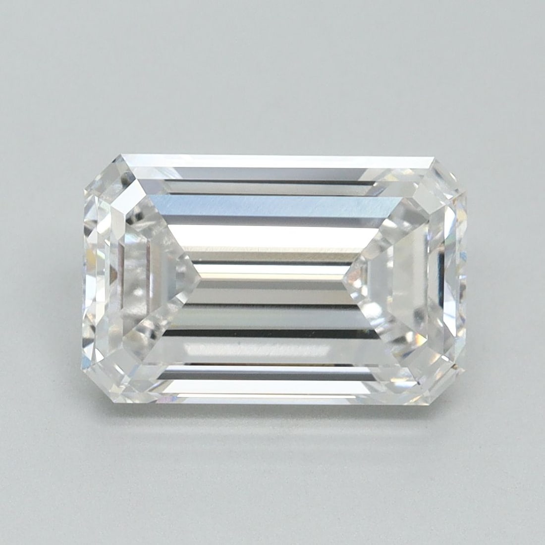 Loose Lab Diamond - IGI Emerald 3.52ct D VS1 (1 of 1)