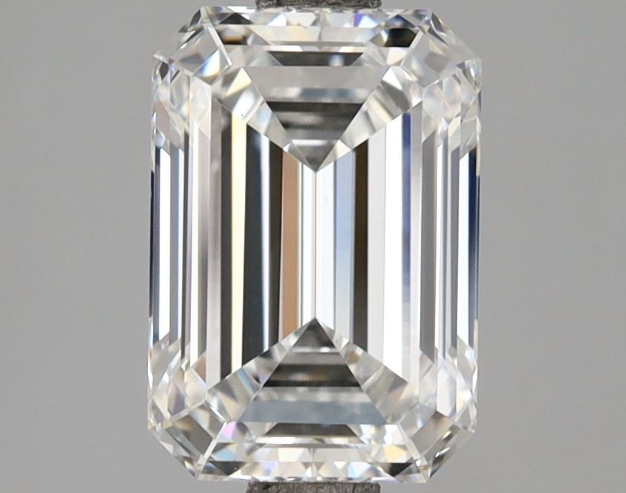 Loose Lab Diamond - IGI Emerald 2.59ct E VS1 (1 of 1)