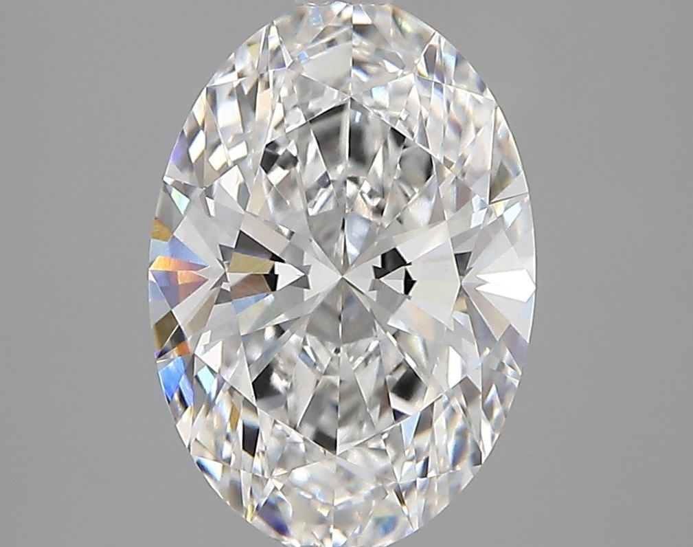 Loose Lab Diamond - IGI Oval 2.83ct E VVS2 (1 of 1)