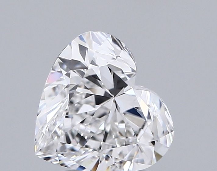 Loose Lab Diamond - IGI Heart 1.51ct E VS1 (1 of 1)