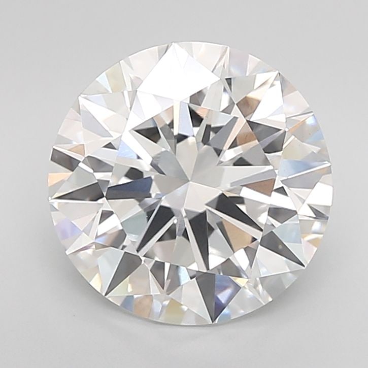 Loose Lab Diamond - IGI Round 4.5ct E VVS2 (1 of 1)