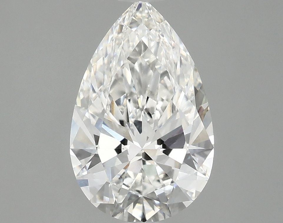 Loose Lab Diamond - IGI Pear 2.02ct F VVS2 (1 of 1)